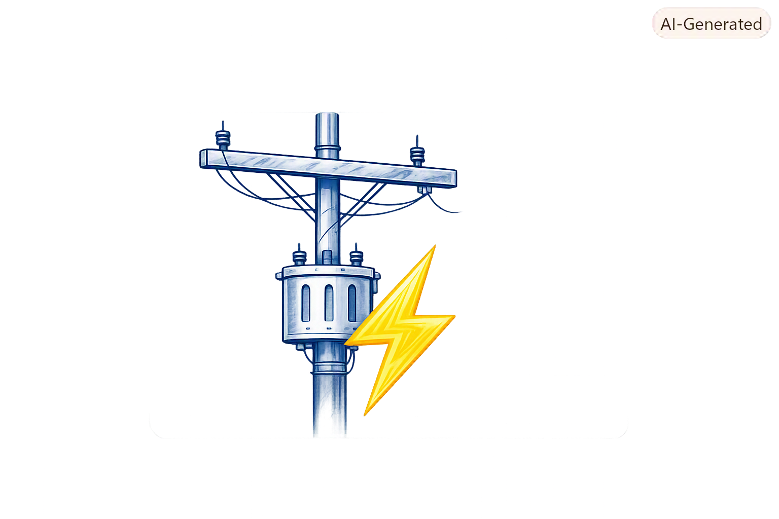 Entrada de energia