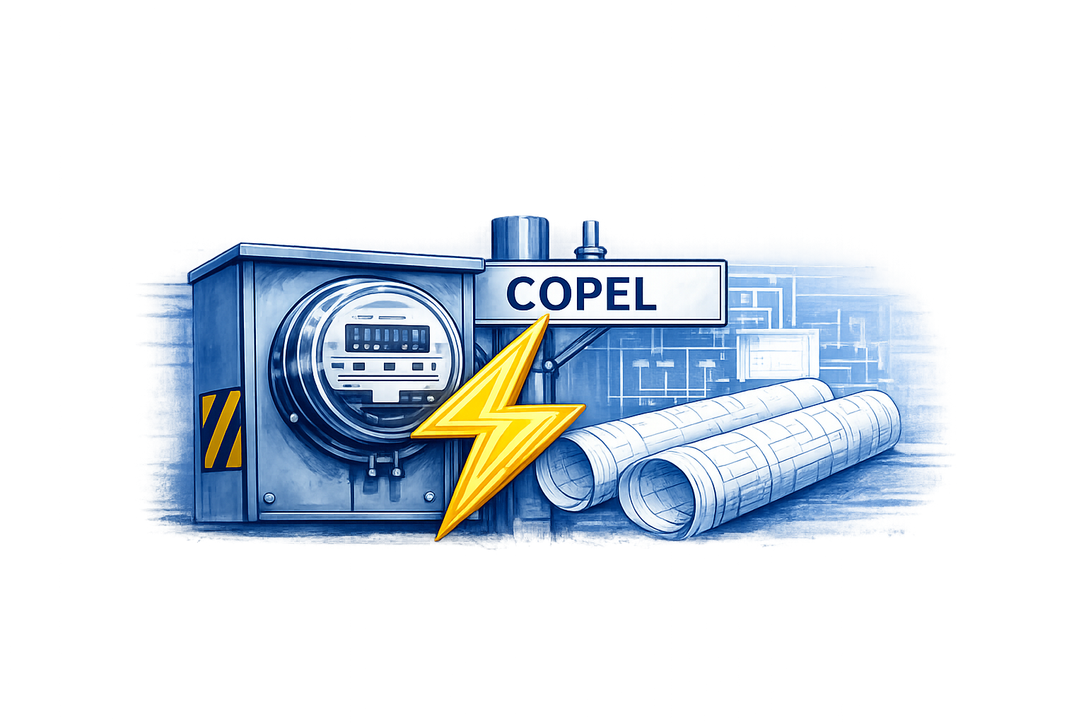 Padrão Copel